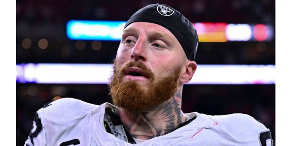 Baltimore Ravens har beslutat att inte värva Maxx Crosby Baltimore Ravens har beslutat att inte värva Maxx Crosby